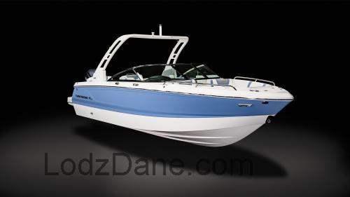 Chaparral 250 OSX opinie i specyfikacja